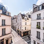 Le Chic Marais Parisien