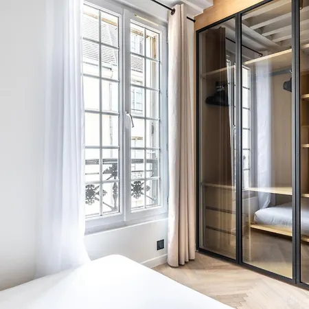 Appartamento Le Chic Marais Parisien *