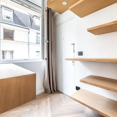 Le Chic Marais Parisien Parigi