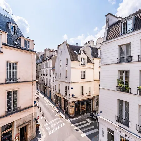 Le Chic Marais Parisien Parigi