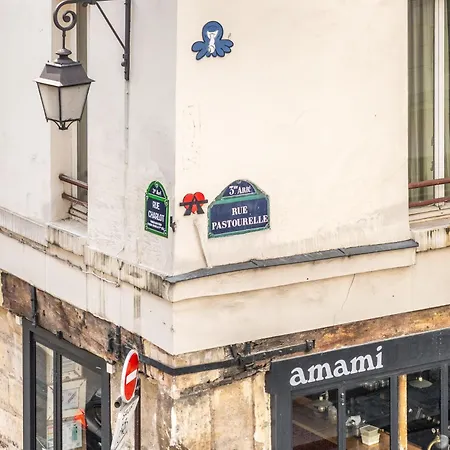Le Chic Marais Parisien * Parigi