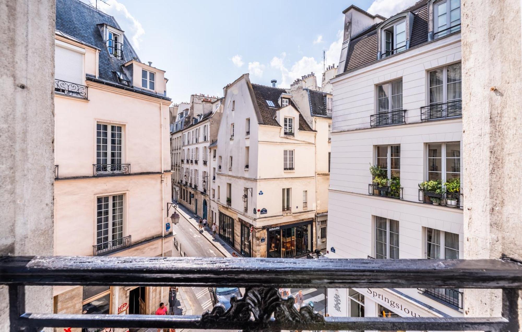 Le Chic Marais Parisien Parigi
